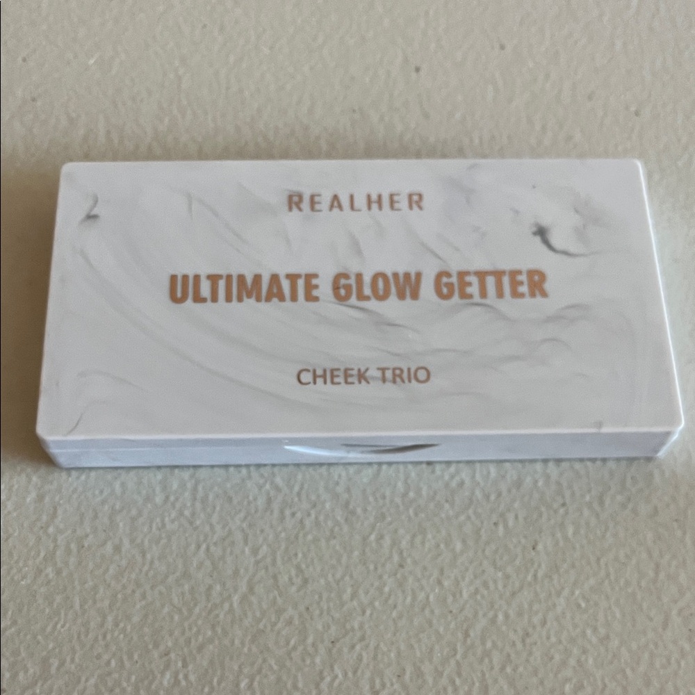 RealHer Ultimate Glow Getter Cheek Trio